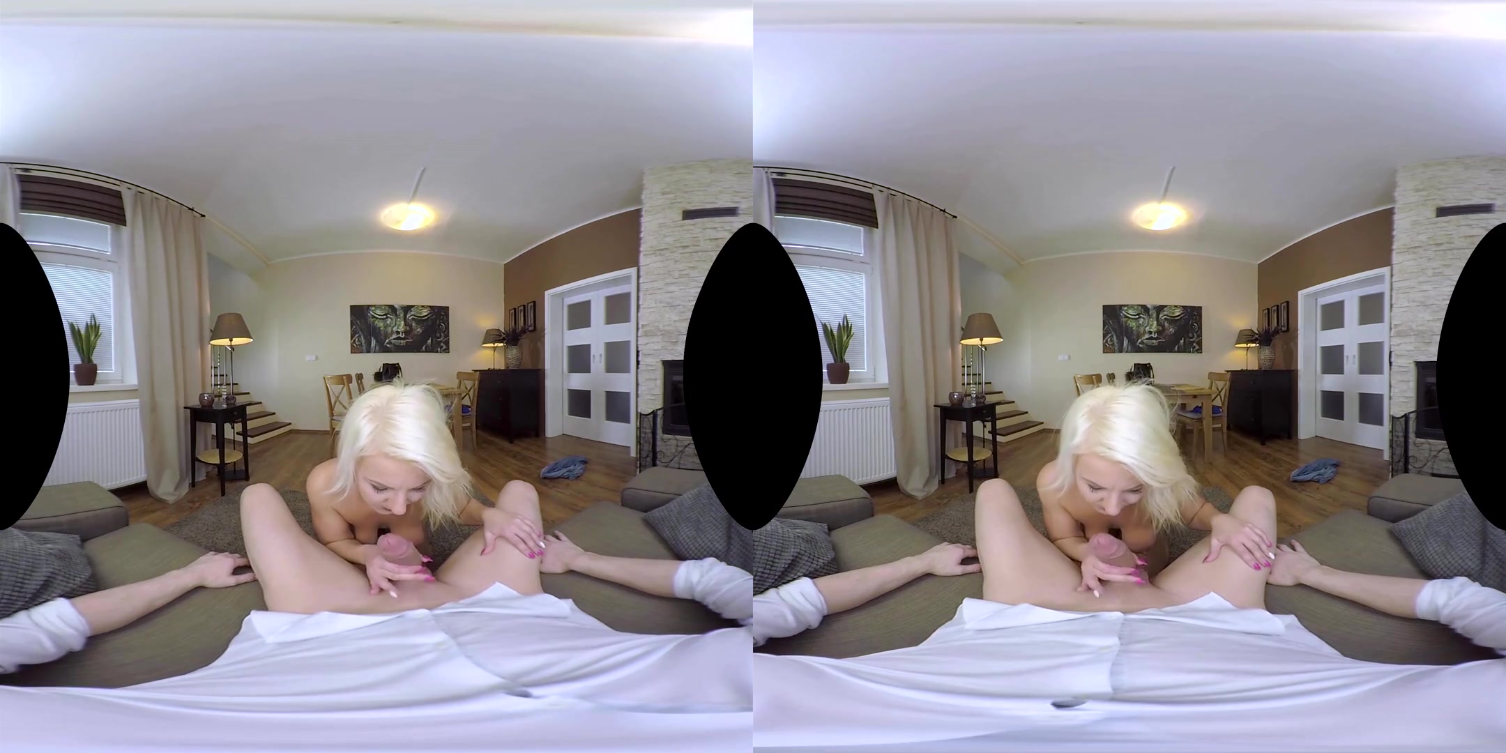 Luci Angel in Creaming Luci's Pie - POV - RealityLovers