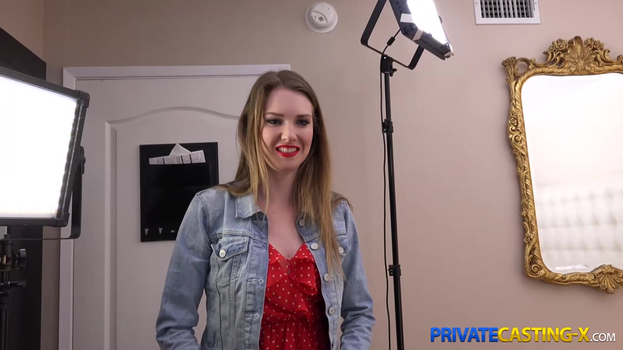 Private Casting-X - Amazing fuck at fake audition