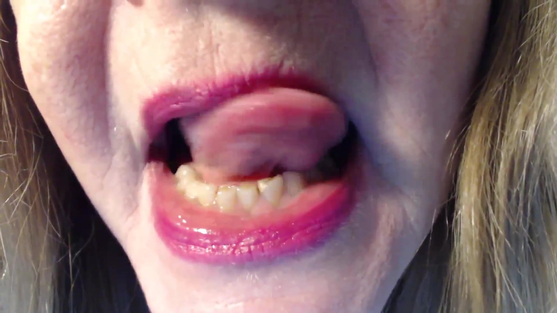 Mouth Fetish Tour - TacAmateurs