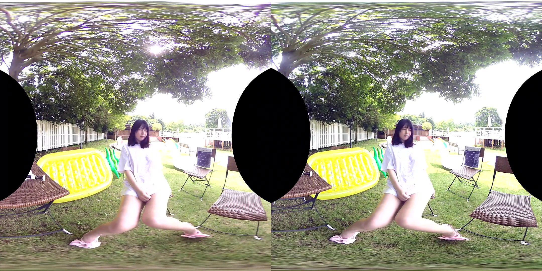 Megumi Suzumoto Wet Shirt Reveals Perfect Voluptuous Body - FANTASTICA