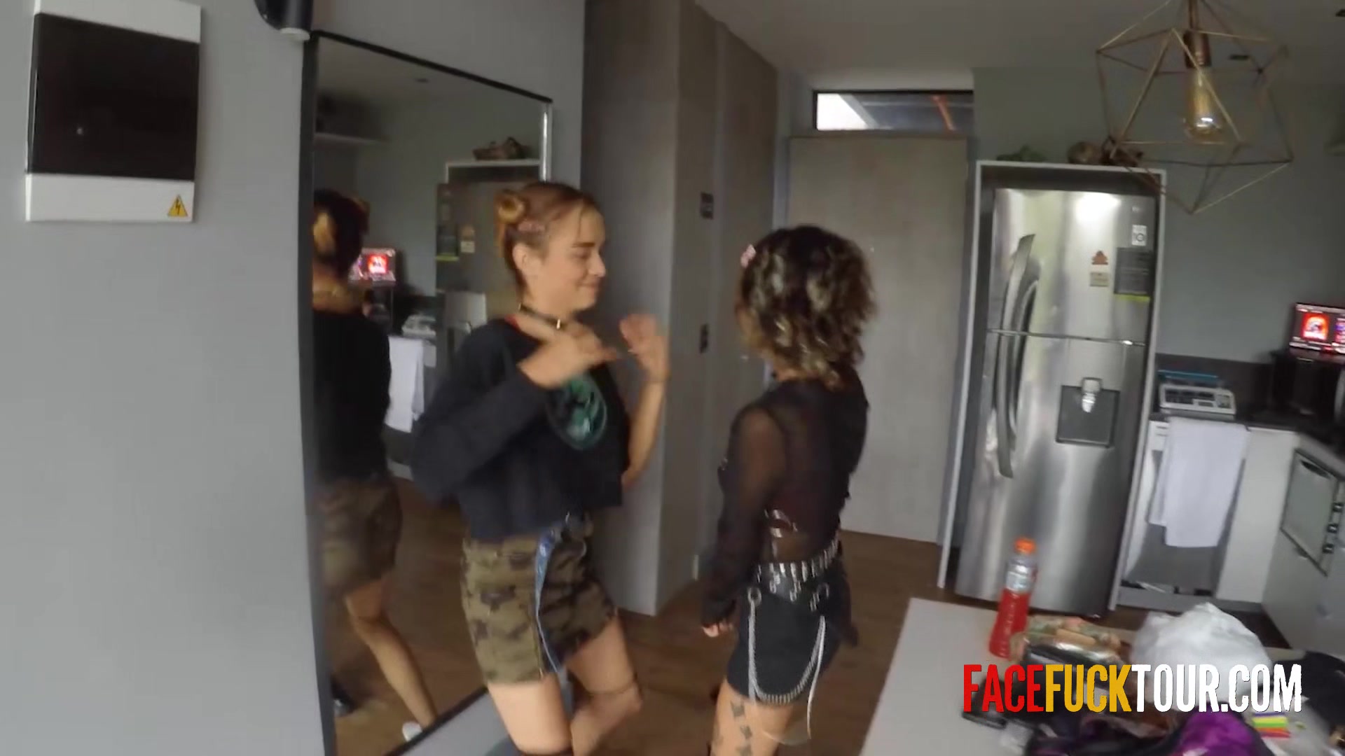 ***submissive kneeling goth teens 18+ face fucked roughly simultaneously