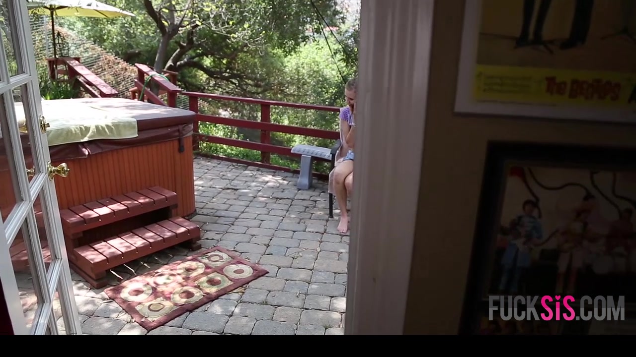 Rachel James in Phone Sex Fiasco