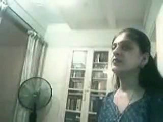 Mature Indian couple show youngsters on the internet how to fuck
