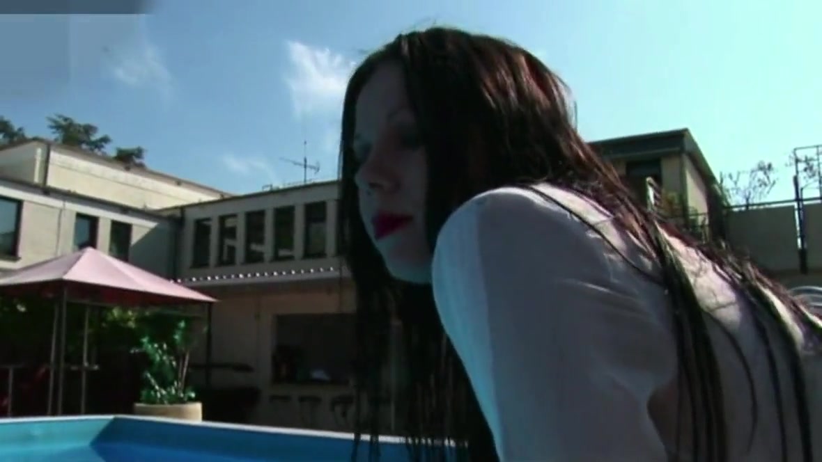 Alone By The Pool