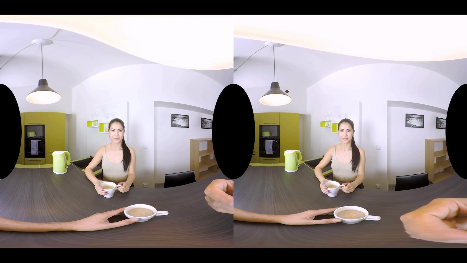 Coffee For Two - RealityLovers