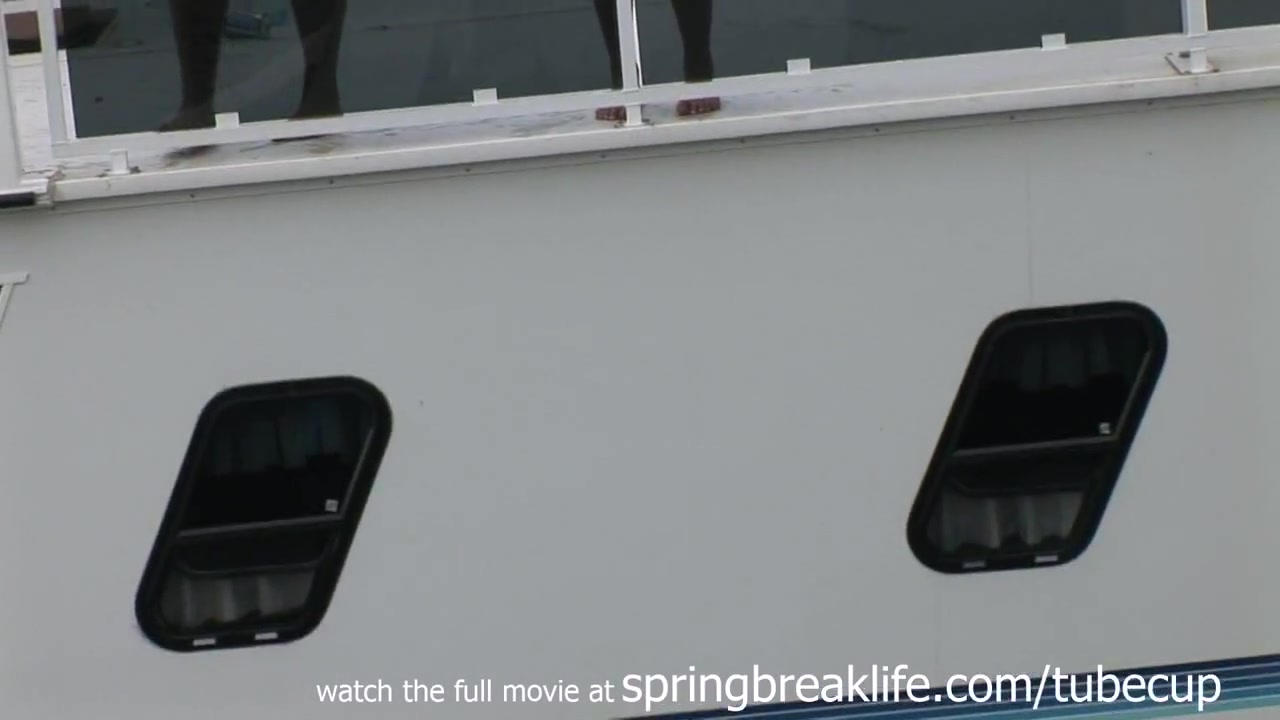 SpringBreakLife Video: Party Cove Chicks