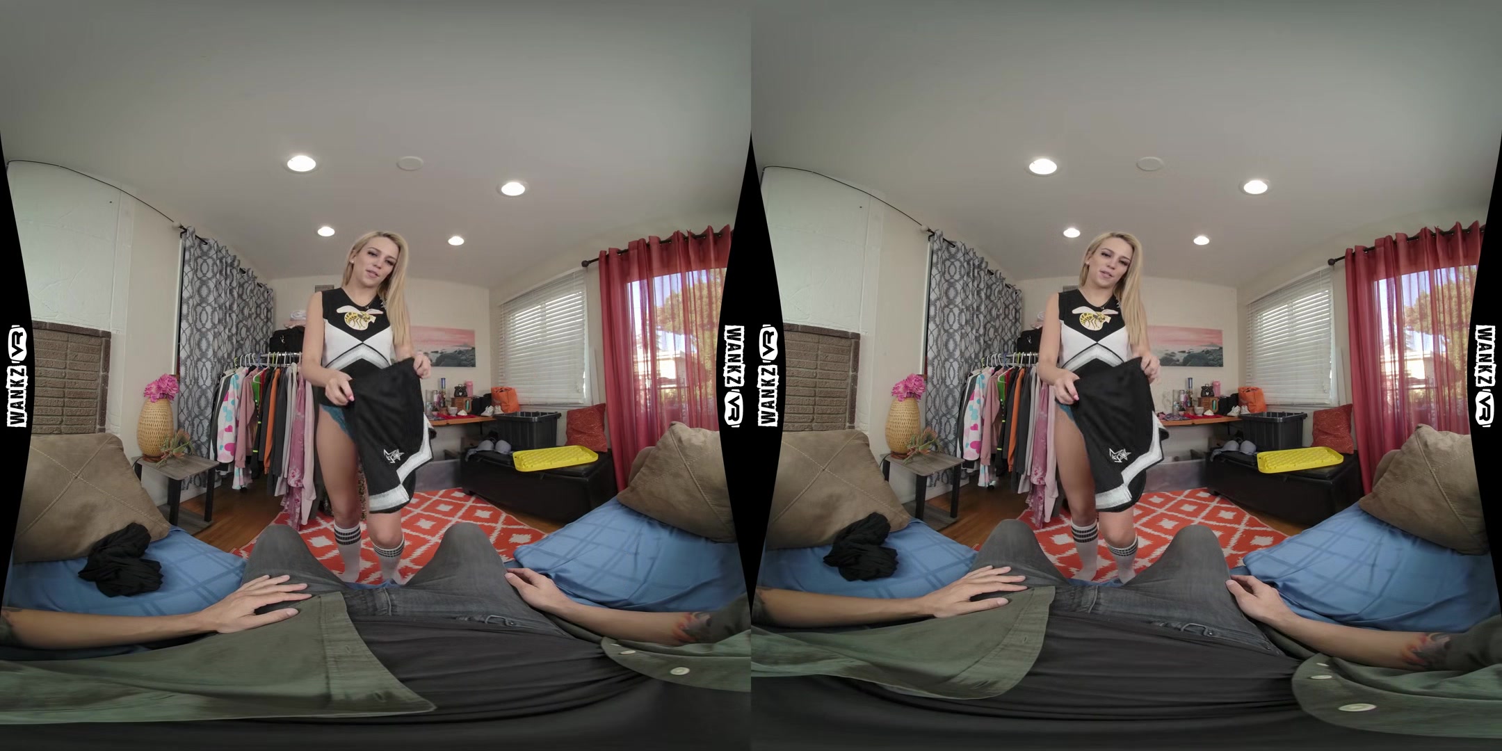 Try On For Tryouts - Wankzvr - Vr Porn Video