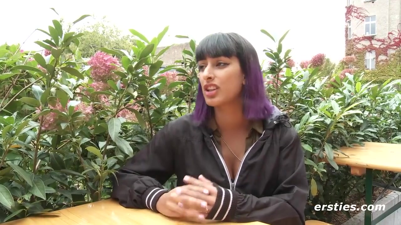 Seductive Kali Plays With Pierced Nipples And Fucks Dildo