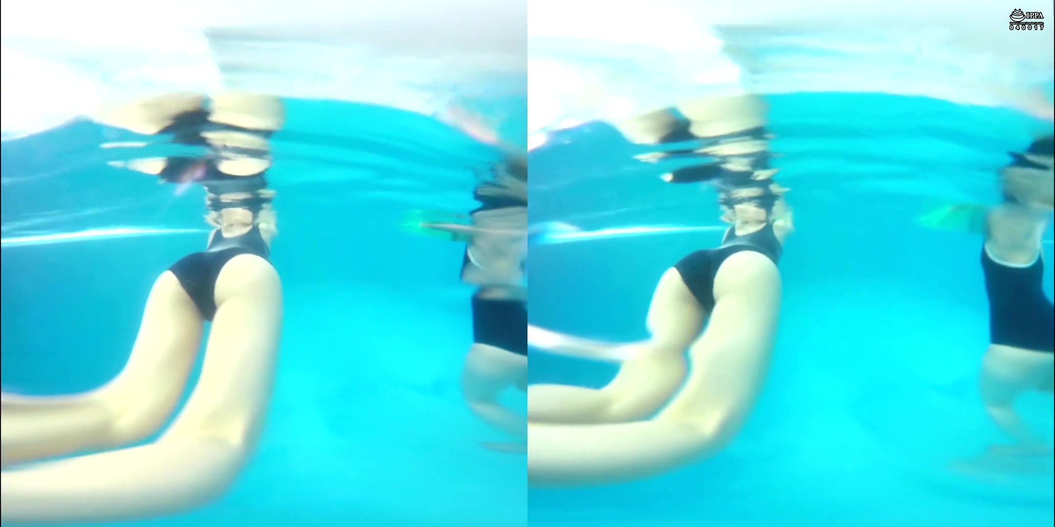 Pool Diving VR 1 - PetersMAX
