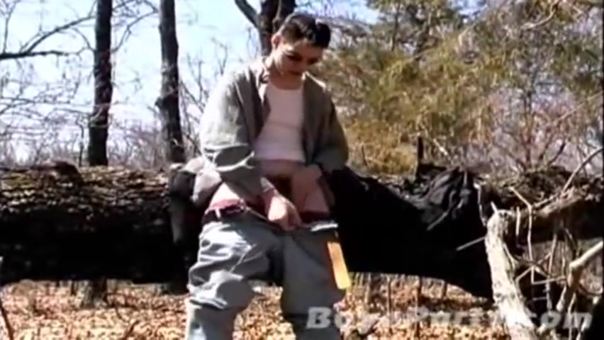The Young Man And His Amazing Teencock - Boyz Party