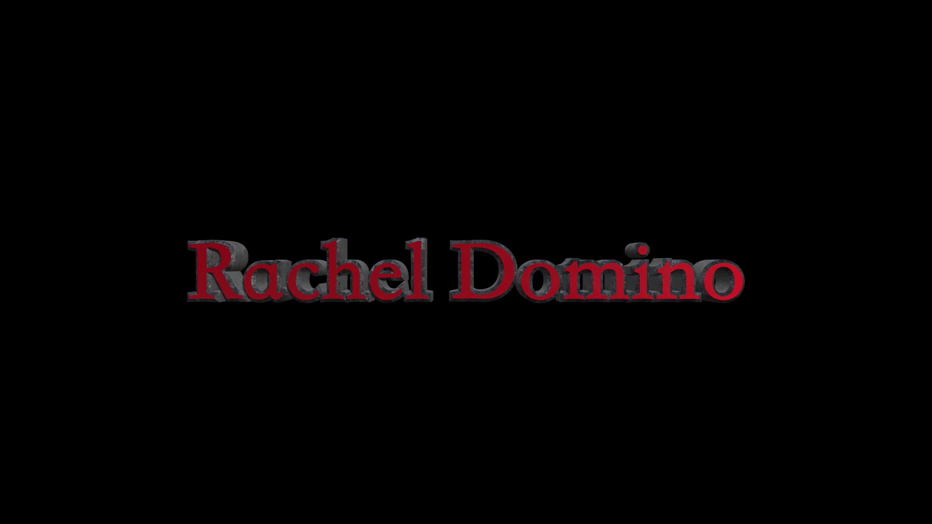 Rachel Runs With The Bulls - Sex Movies Featuring Rachel Domino