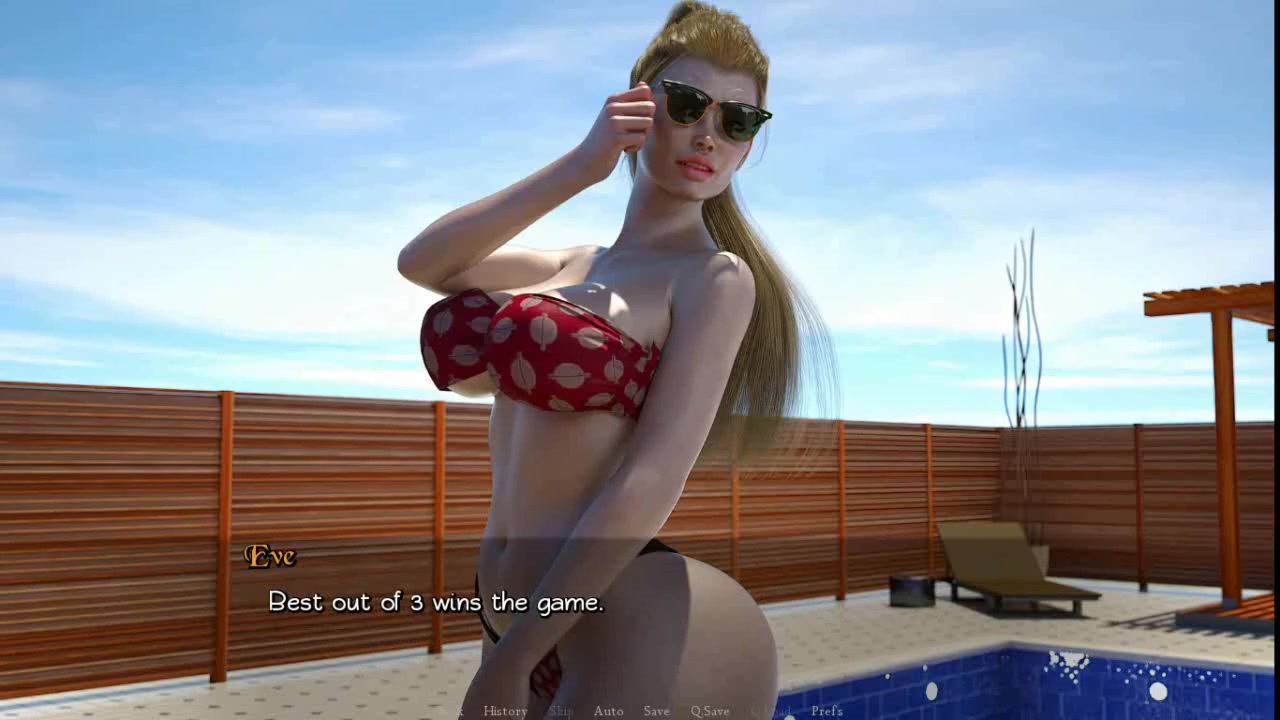 Pure Love Playing Strip Poker With Girls Who Are Having Huge Tits Ep18