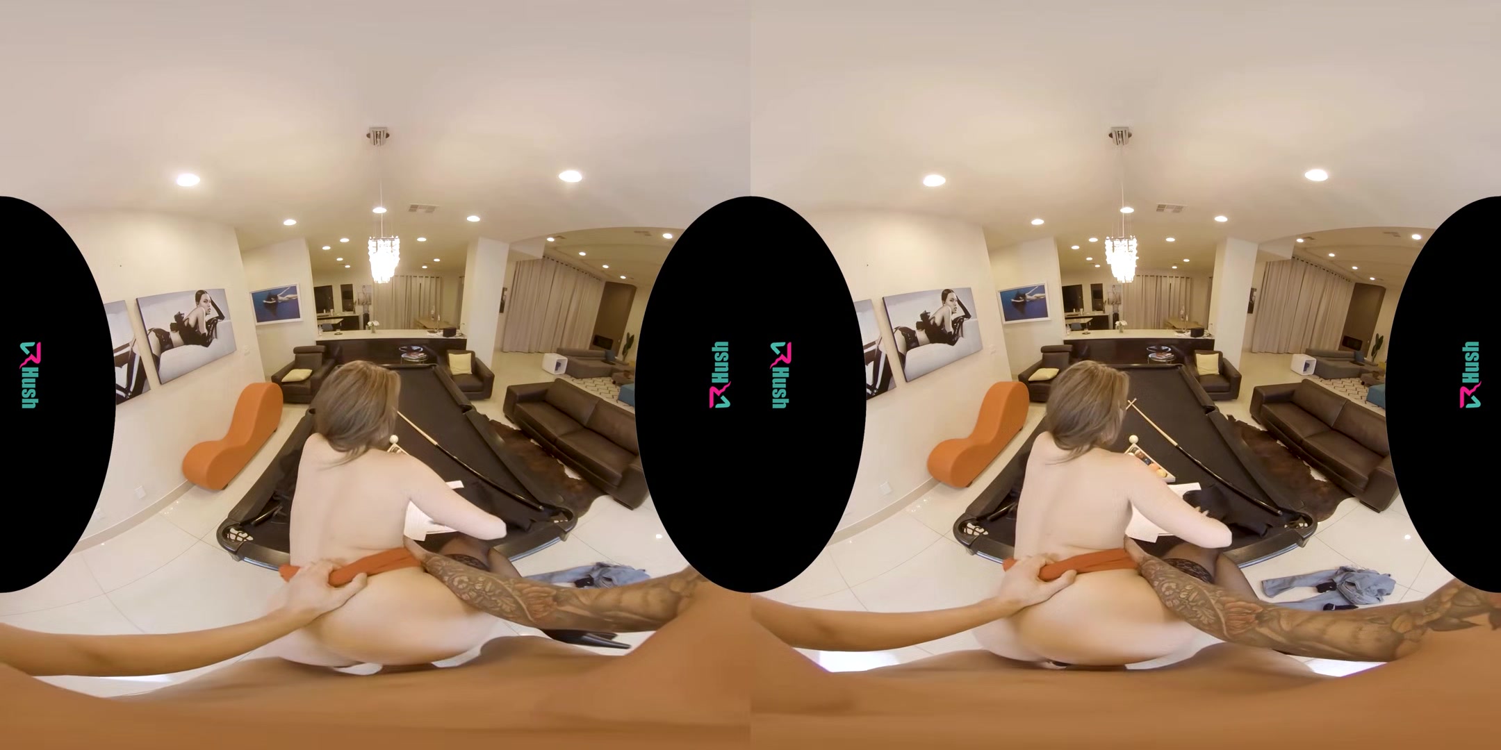 VRHUSH Fucking the real estate agent Emily Addison