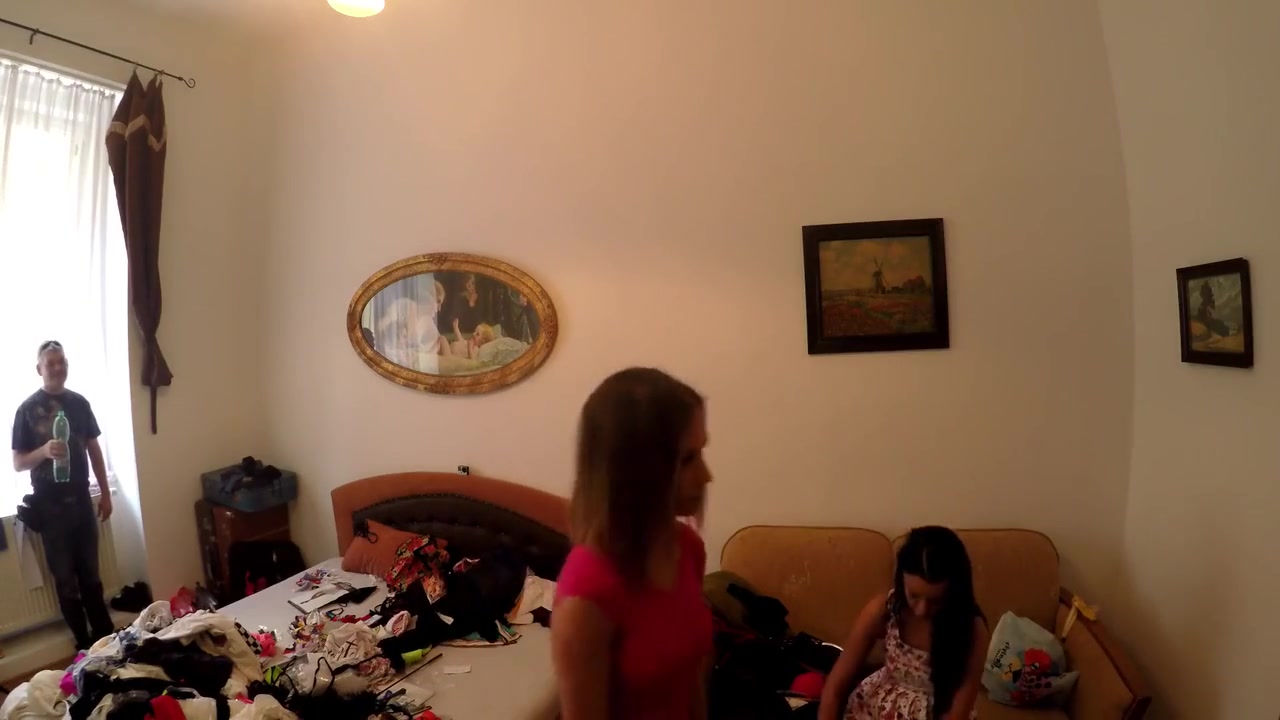 Hot Sexy Tight Ass Girls Throw A Lingerie And Panties Party With Lots Of Striptease And Dance Twerking Ass Shaking Craziness