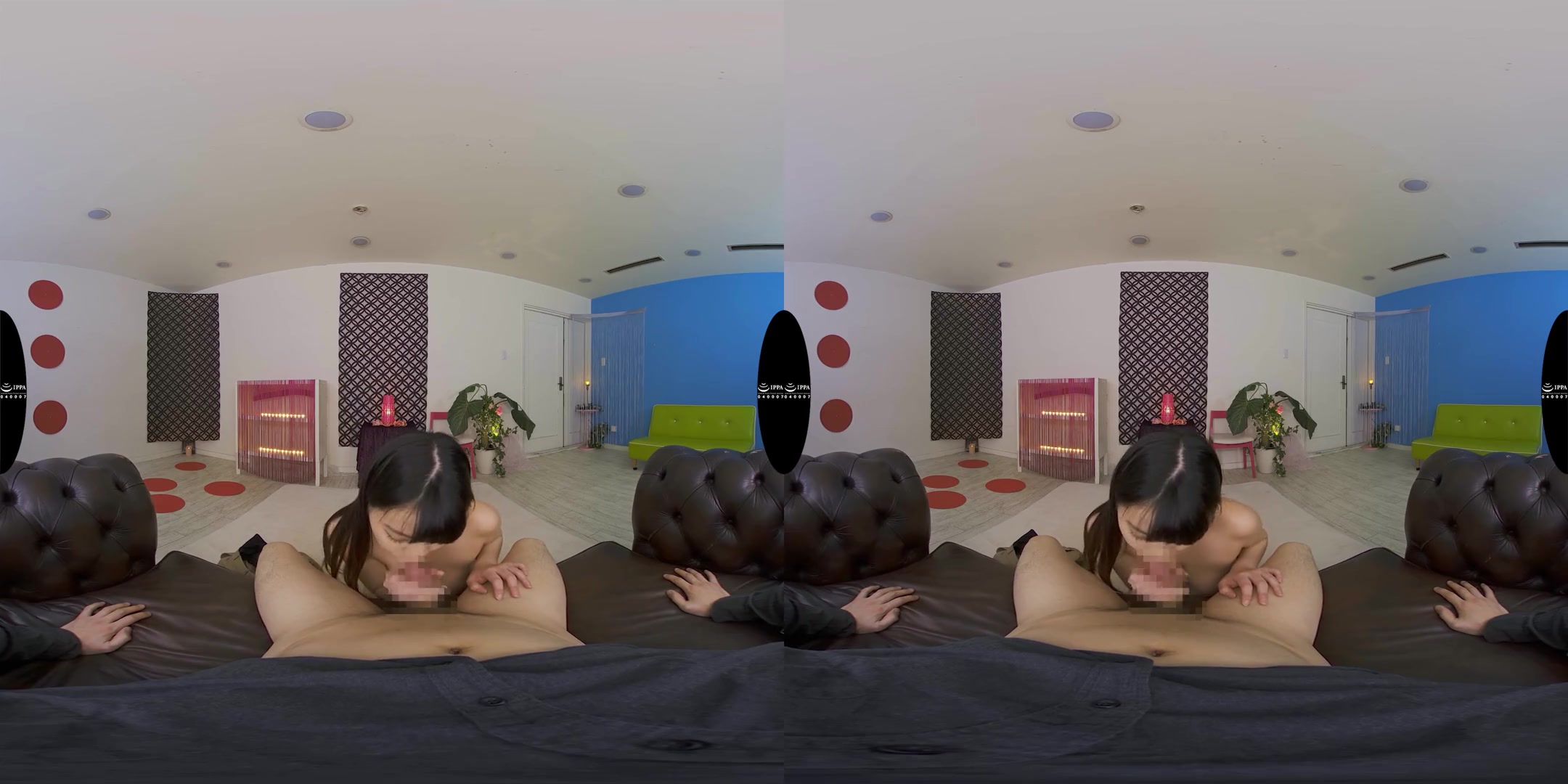 H-Cup Huge Breasts in Love - Asian Riding Big Tits Creampie