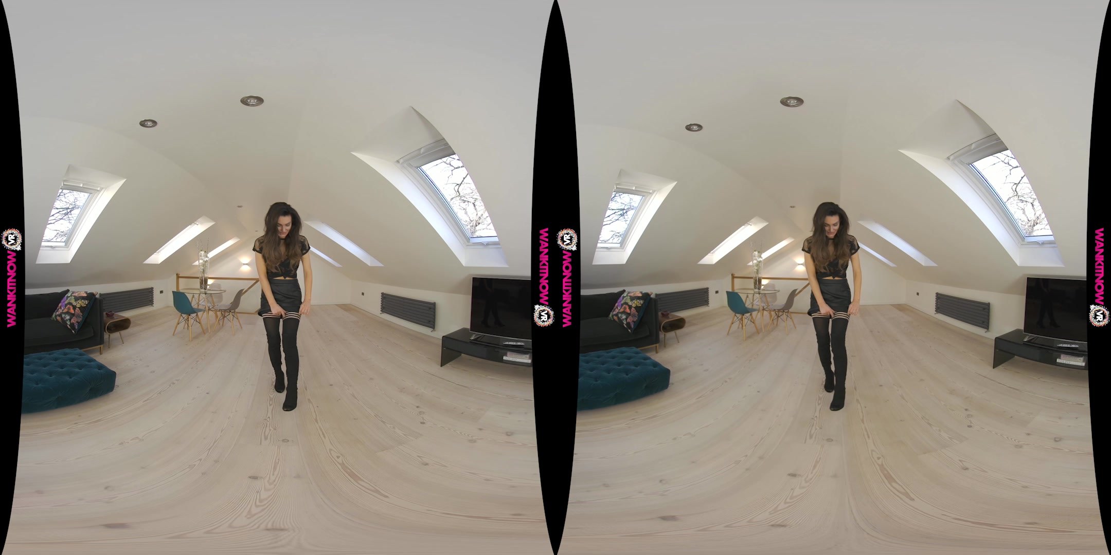 Finally Opening My Legs featuring Laura S - WankitNowVR