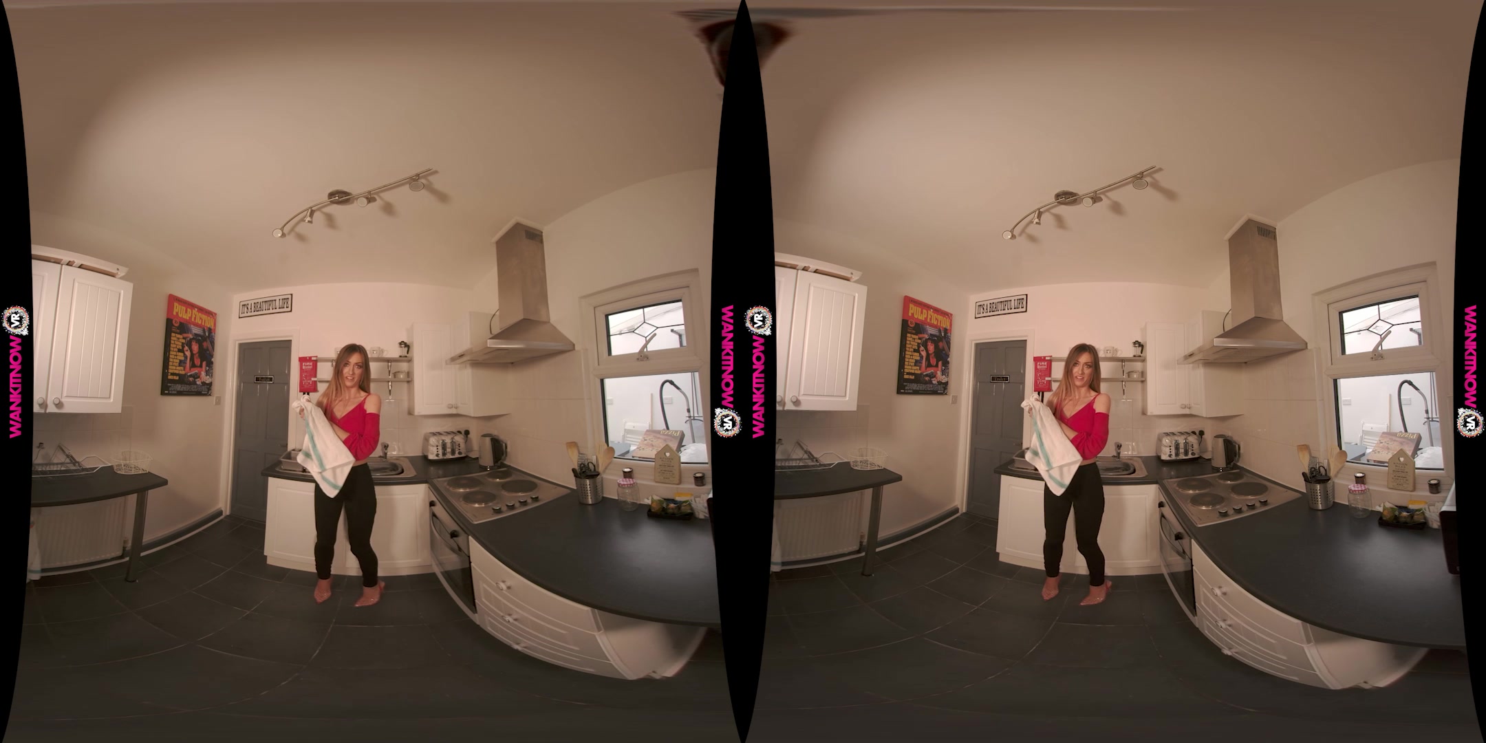 Edicktion Notice featuring Rose - WankitNowVR