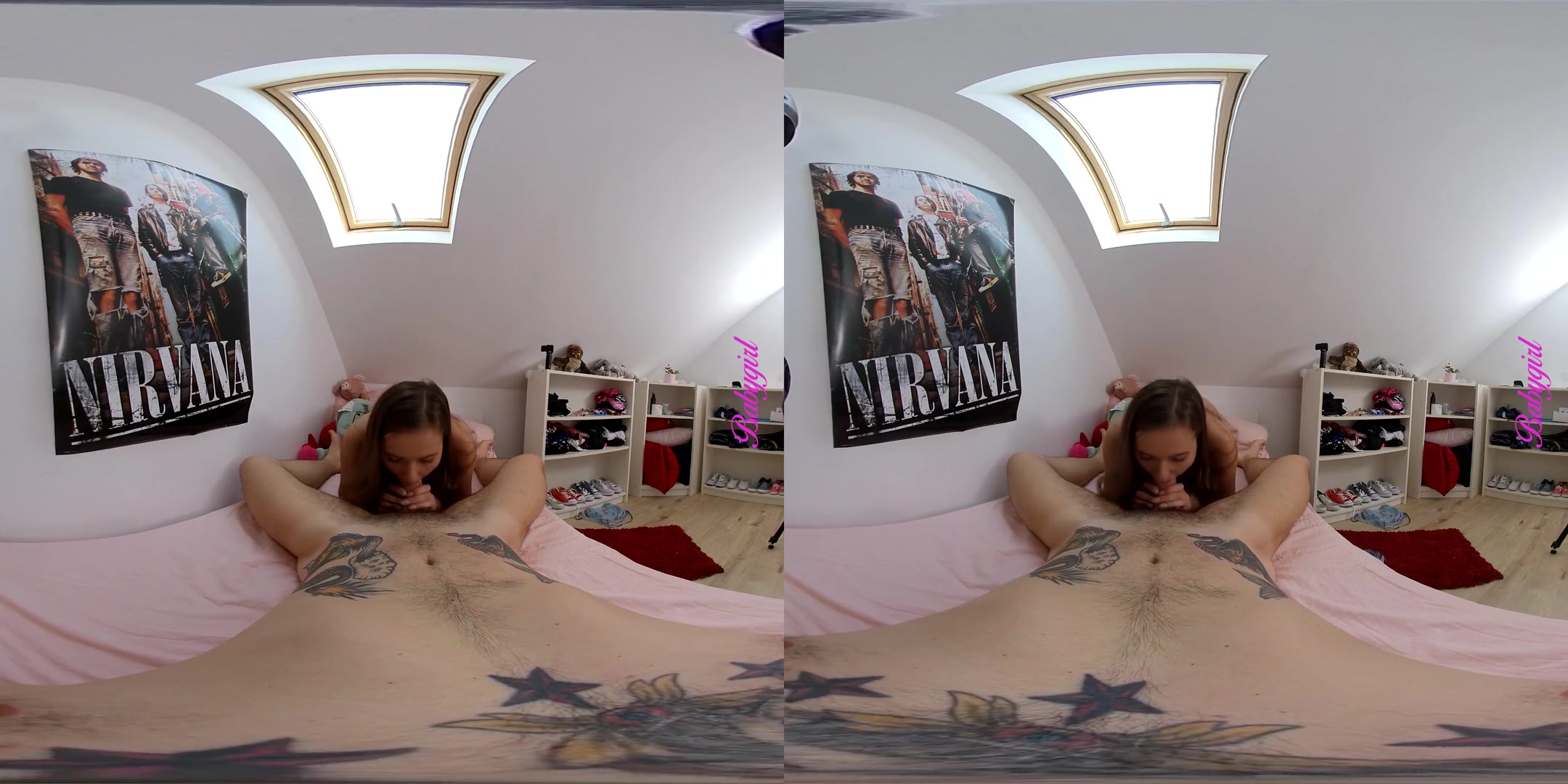 Stepdaddy's Creampie - SexLikeReal