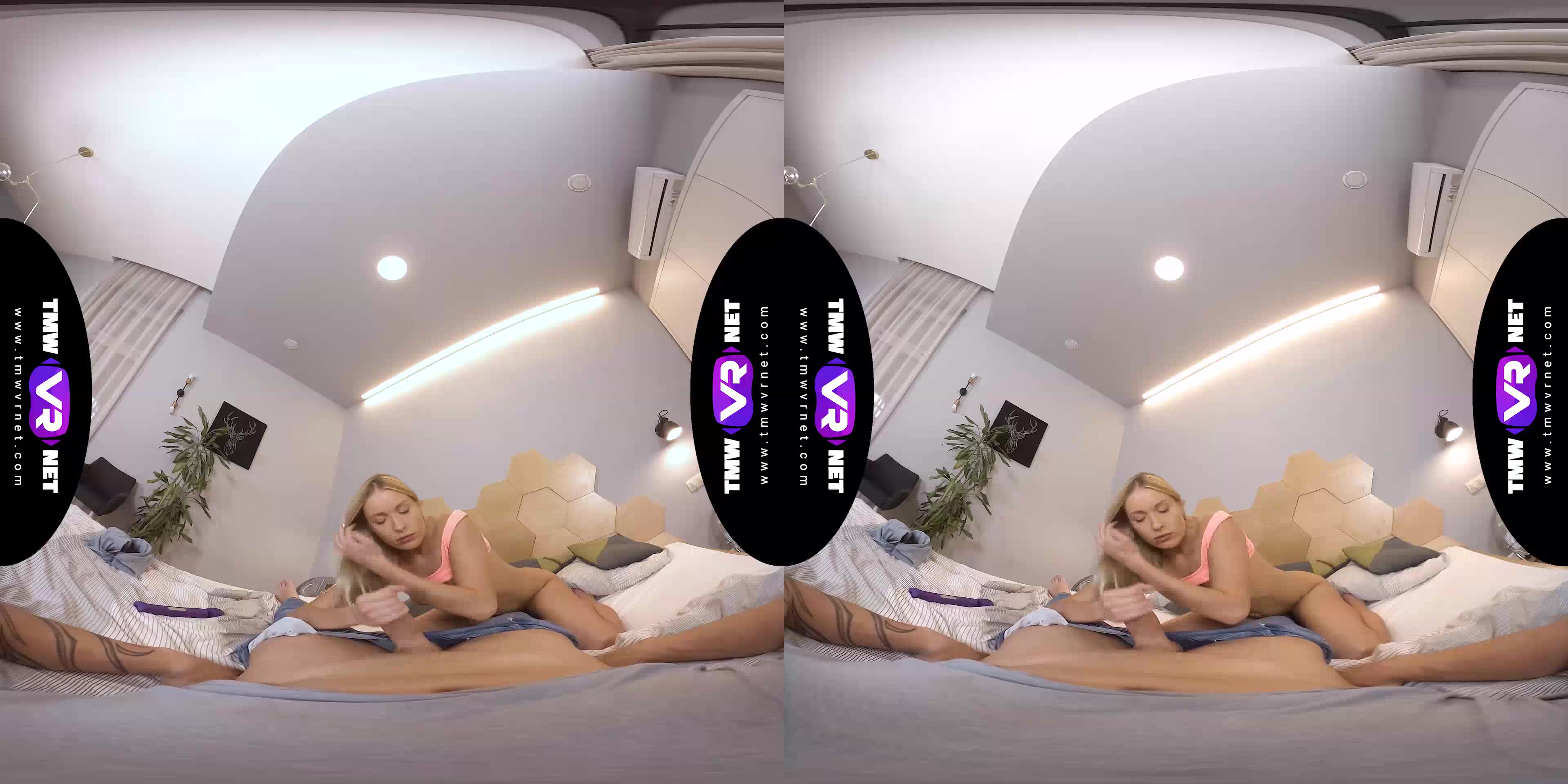 Magic wand for dick and pussy