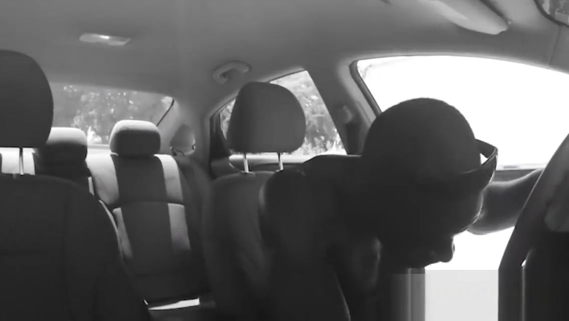 Dangerous bike rider is taken to locker room by horny gay officers