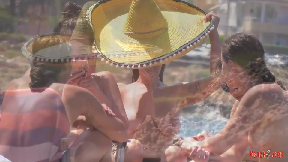 Girls on vacation #1 2 - BeachJerk