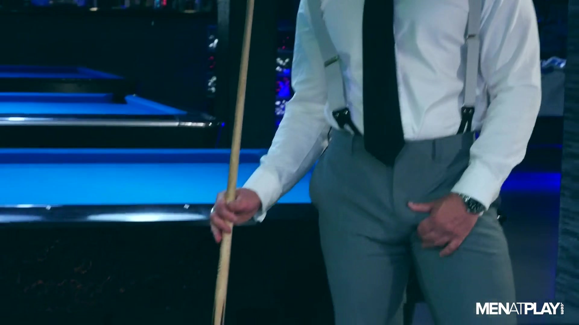 Into The Holes - MENatPLAY