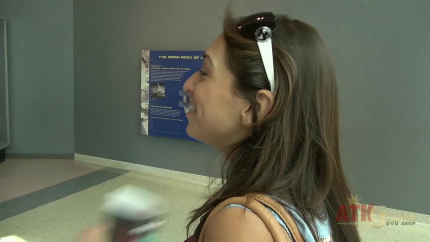 ATKGirlfriends video: virtual vacation with Sara Luvv