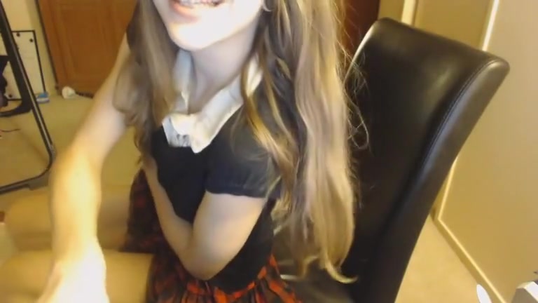 School outfit video