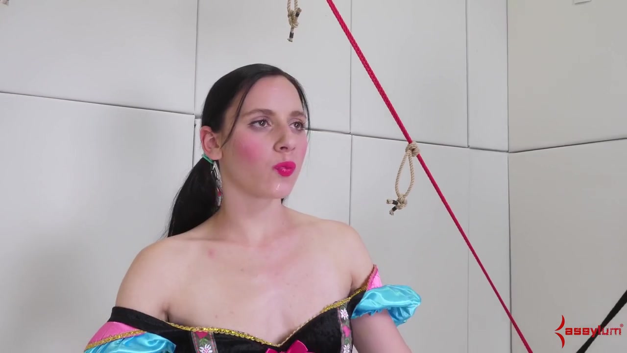 Hd Anal Sperm Puppet - Audrey Holiday