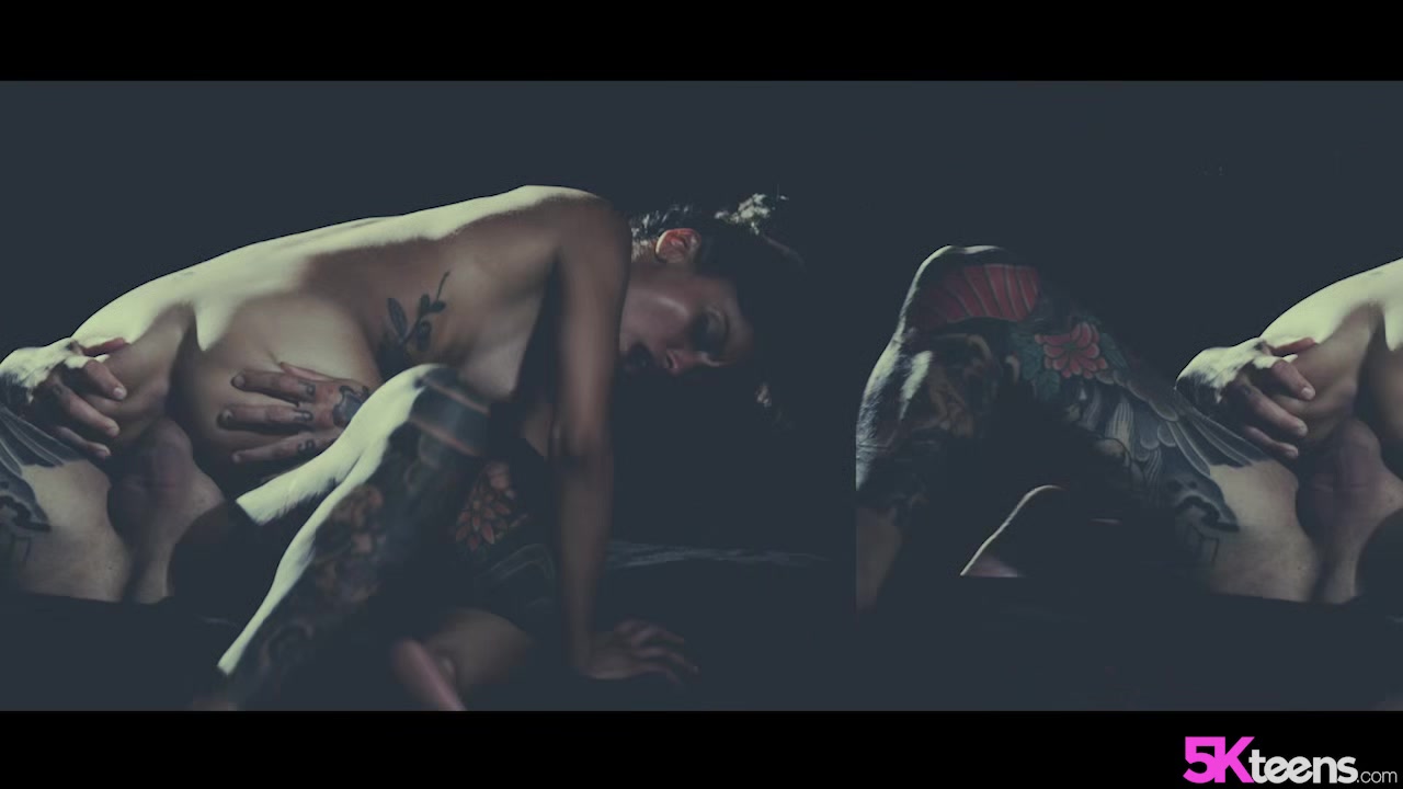 Rebellious Spirit - 5KPorn