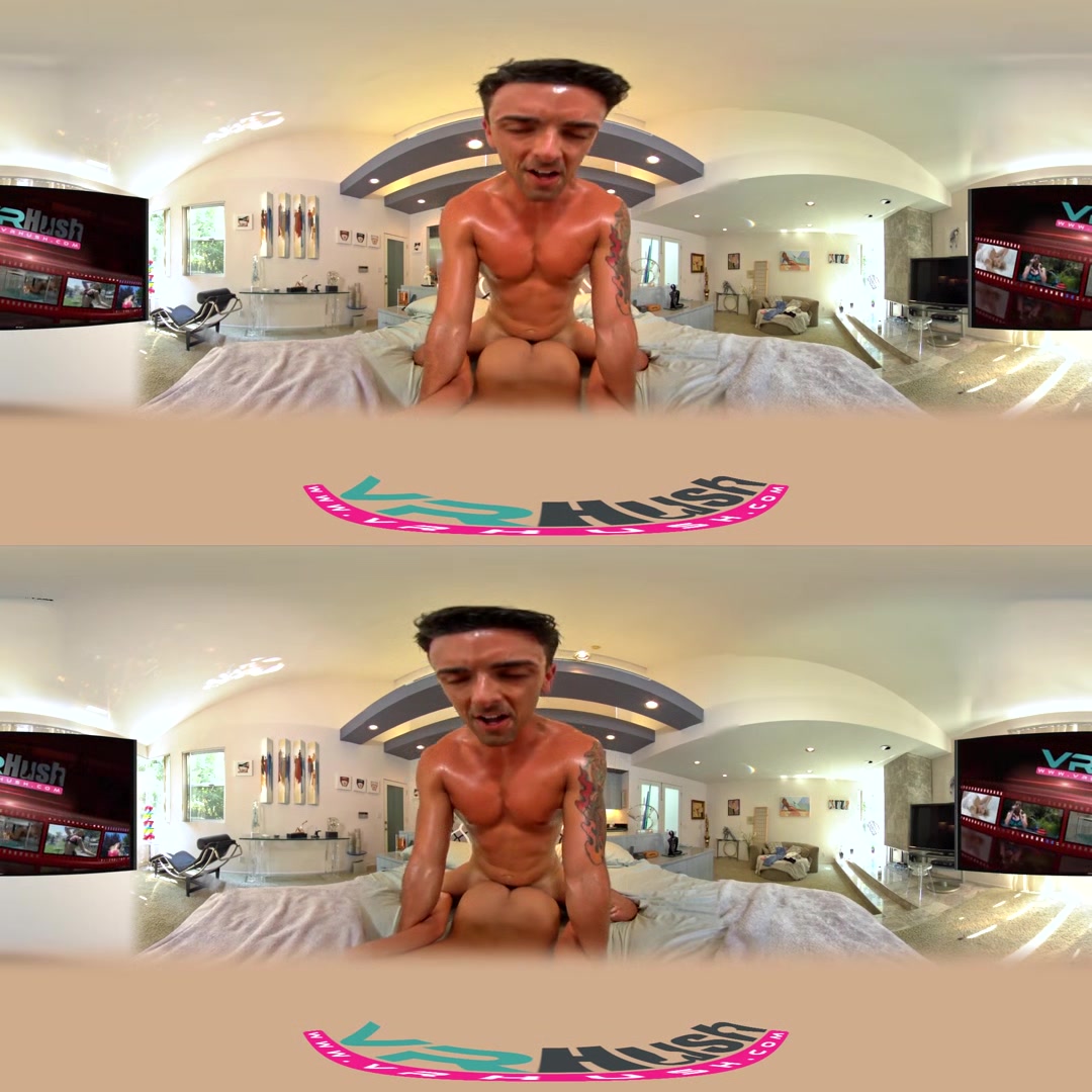 Lily Adams & Ryan Driller - VRHush