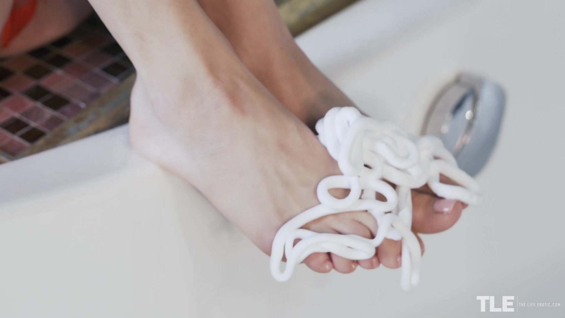 Foot Fetish 2 - Adel Morel