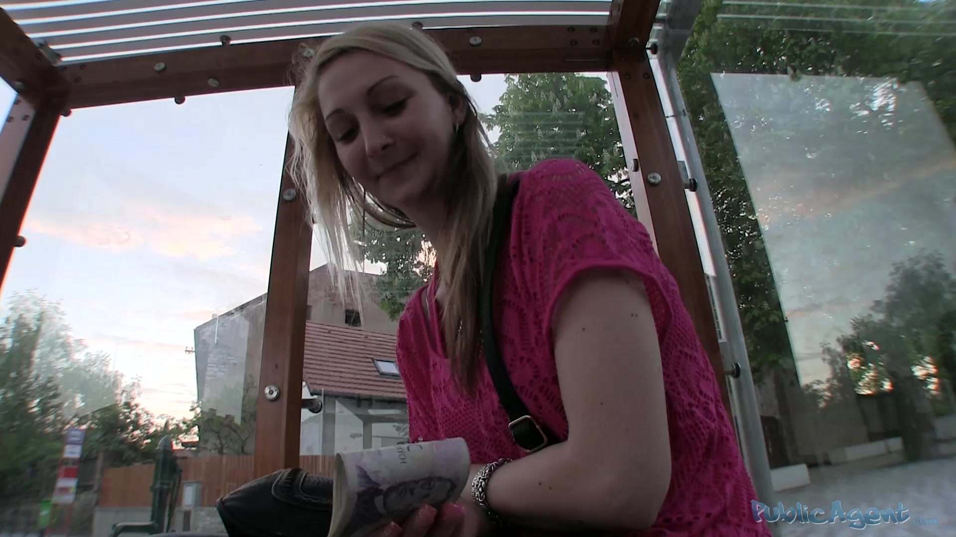 PublicAgent Clip Scene. Katia