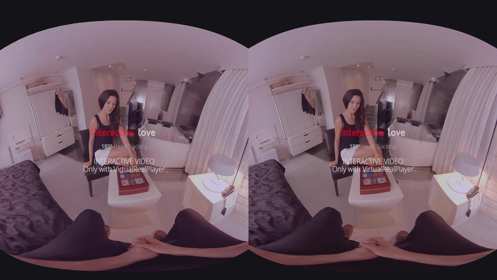 Interactive love