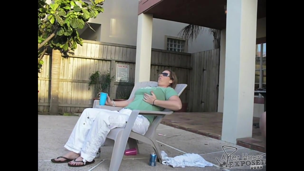 Flashback To Directors Cut Long Lost Spring Break Fuck With 18yo Kendra - AfterHoursExposed
