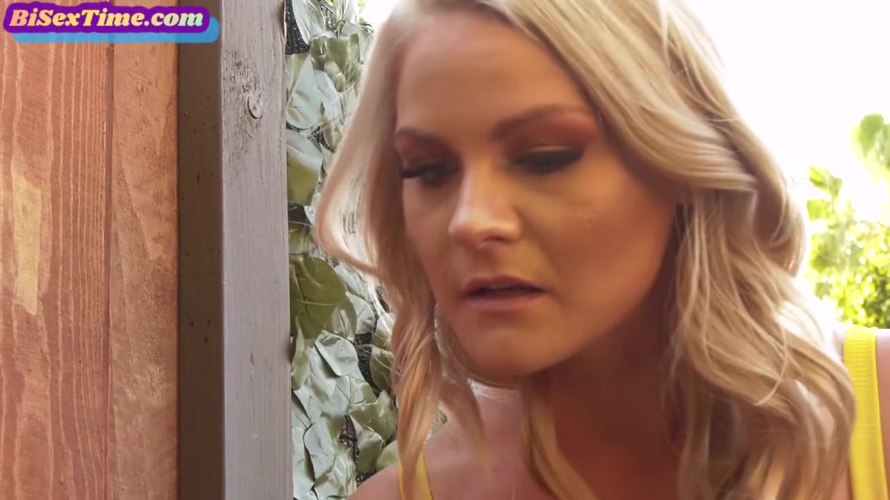 Nympho bisexuals fuck perverted lady in threesome fuck