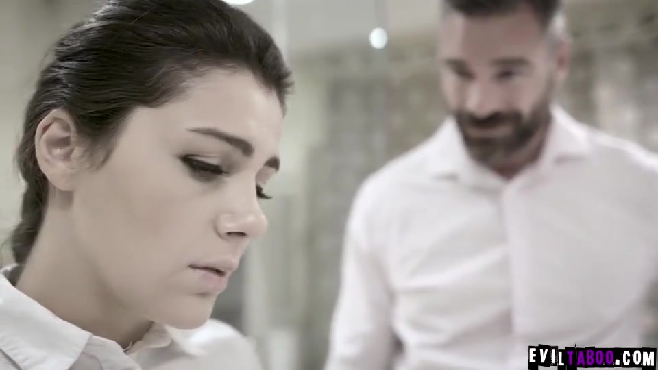 Valentina Nappi, Pure Taboo And Charles Dera In Housemaid Cleans The Floors And A Chopper!