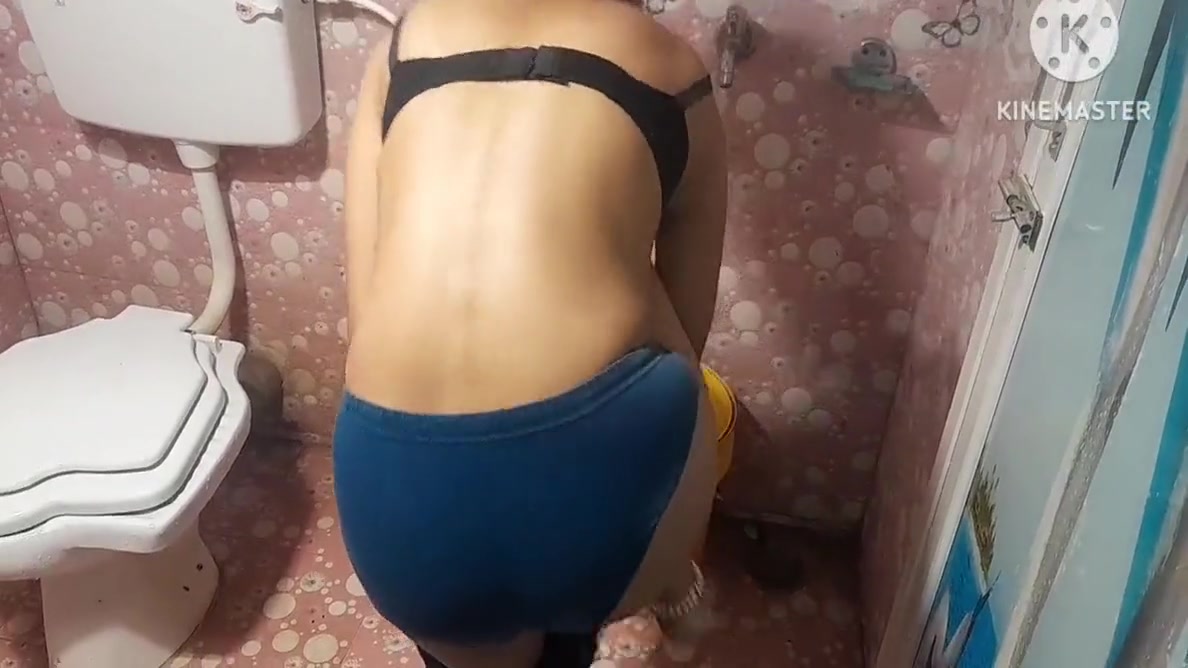 Indian Desi Bathroom Sex Mms