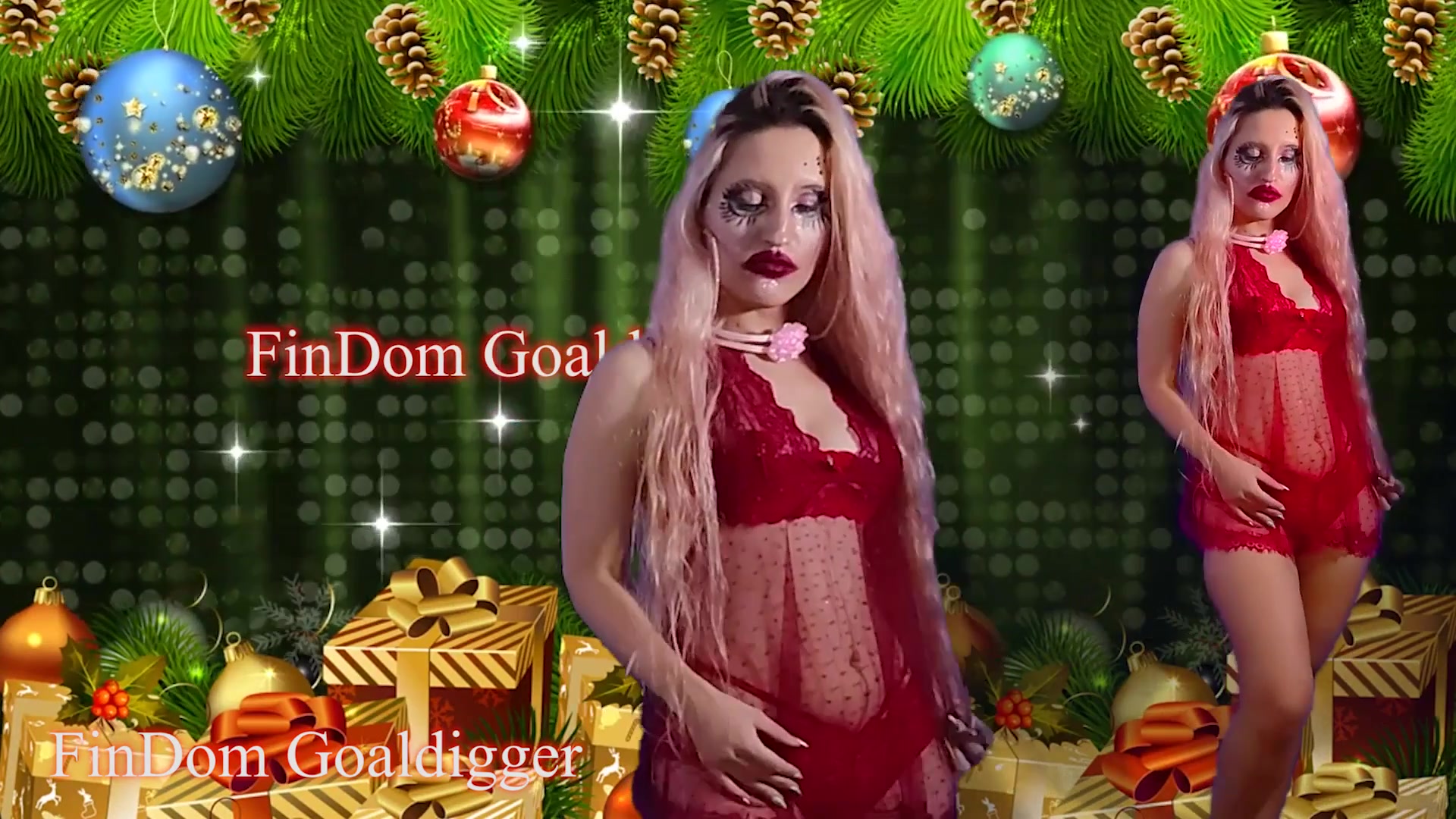 Anal Cross-Dressing Gooning