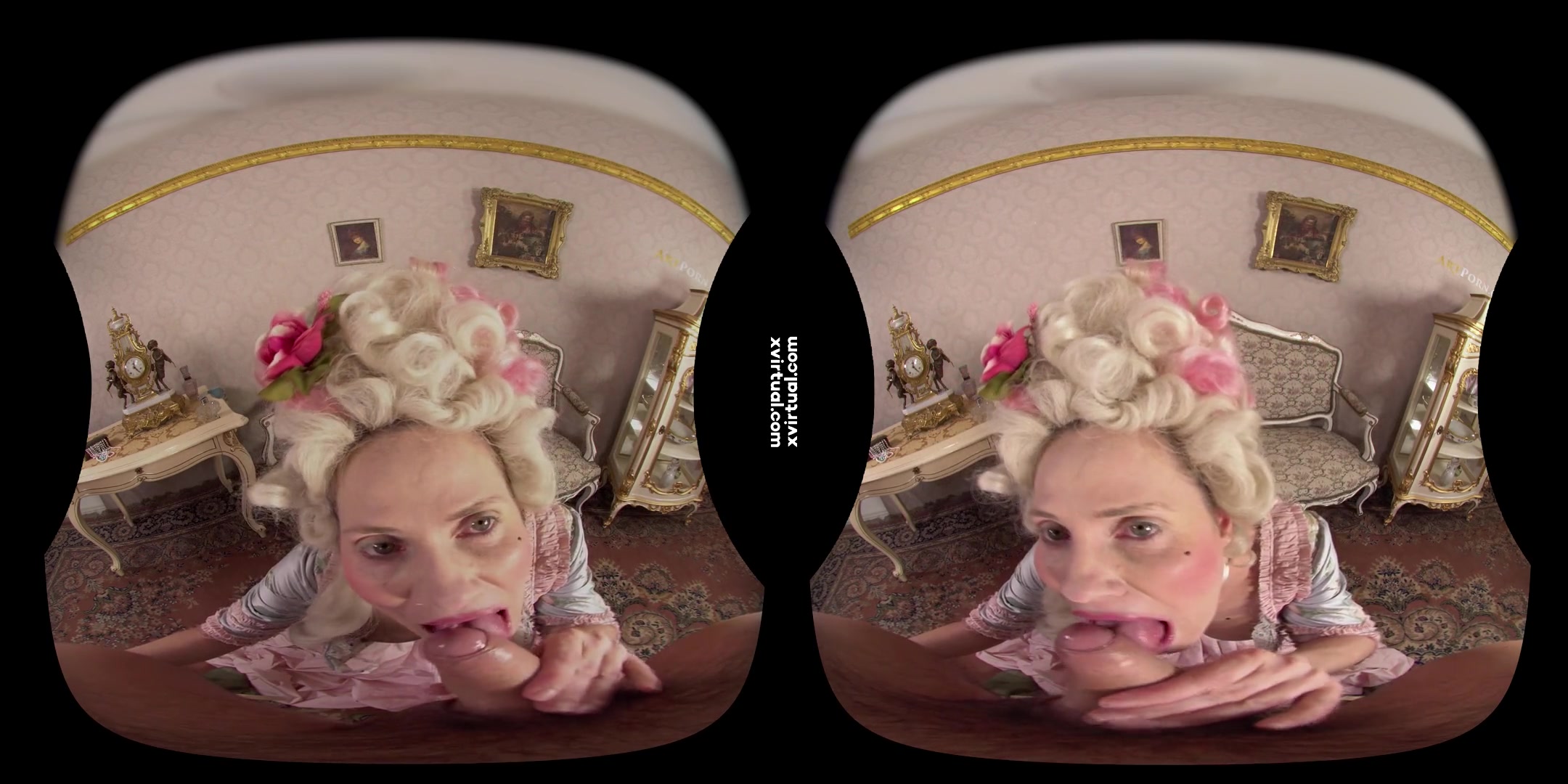 Lilly Peterson in Hot Baroque - xVirtual