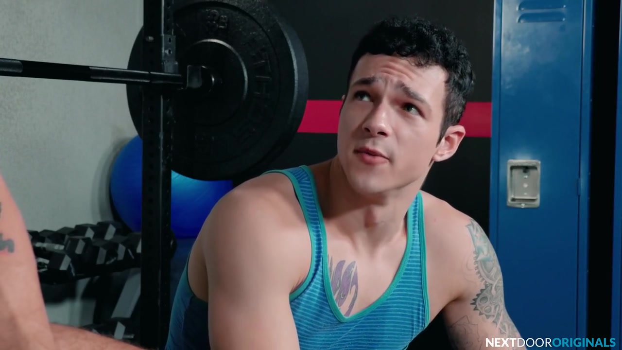 Pushing Through Pain For Pleasure - Blain O Connor And Jayden Marcos