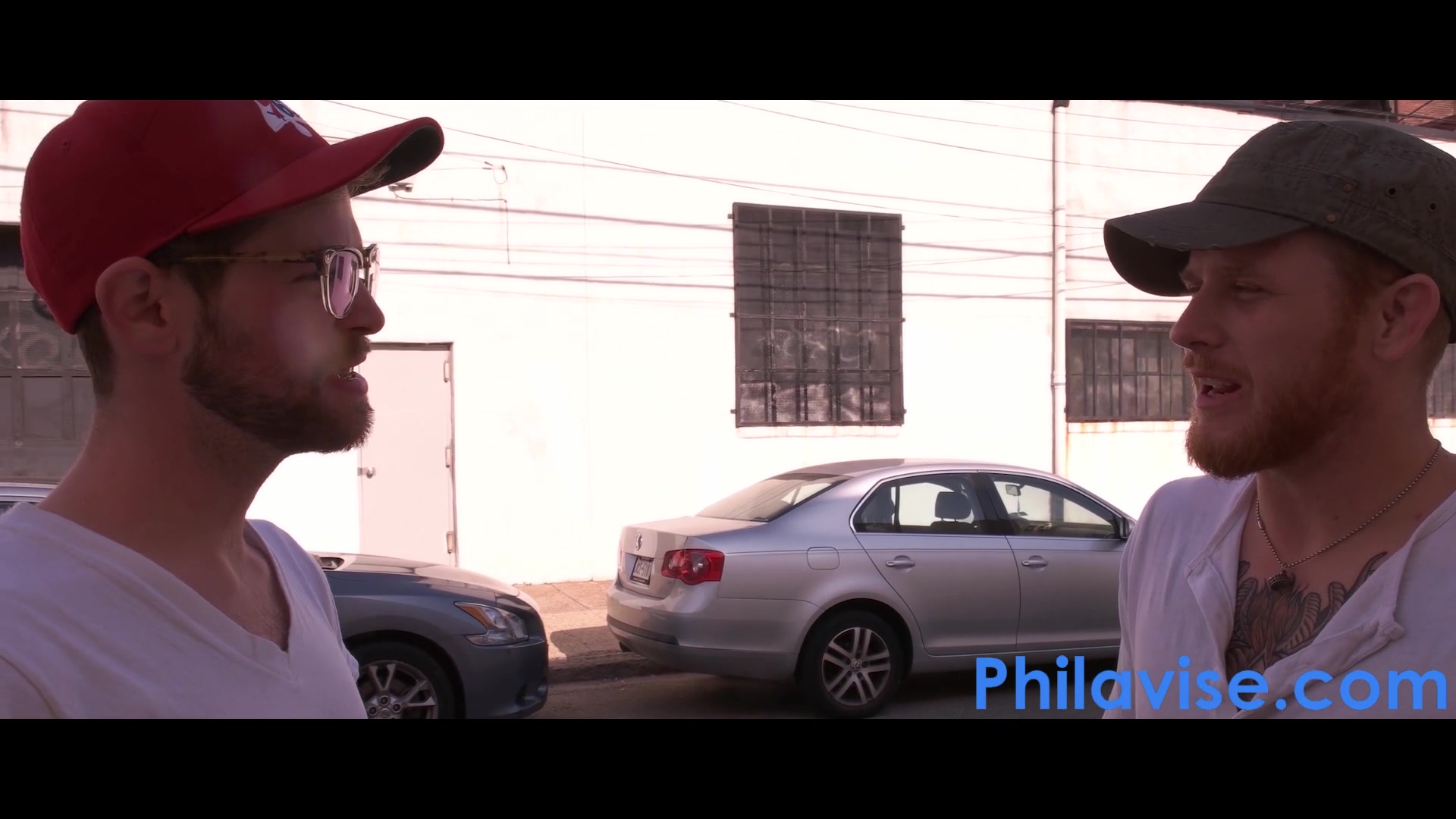 A Werewolf In South Philly
