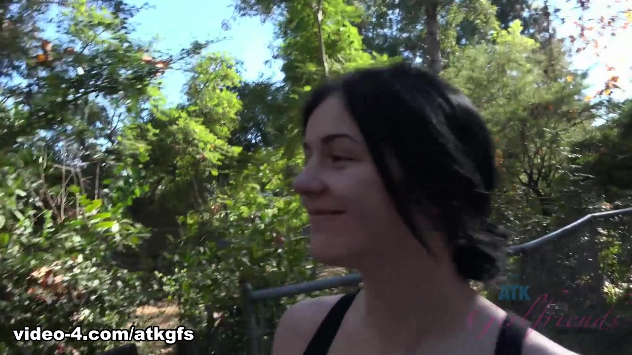 Rosalyn Sphinx in Virtual Date Movie - ATKGirlfriends