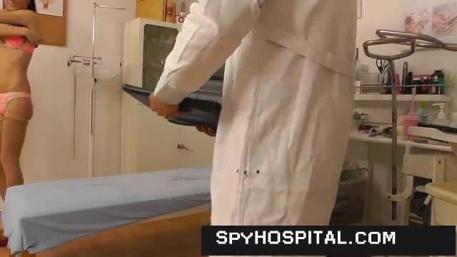 Gyno patient caught on