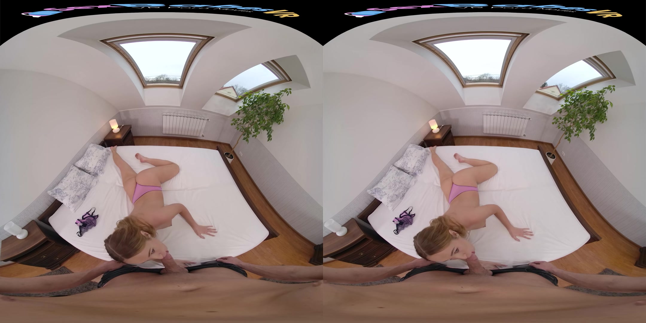 Creampie For Hotwife - SexBabesVR