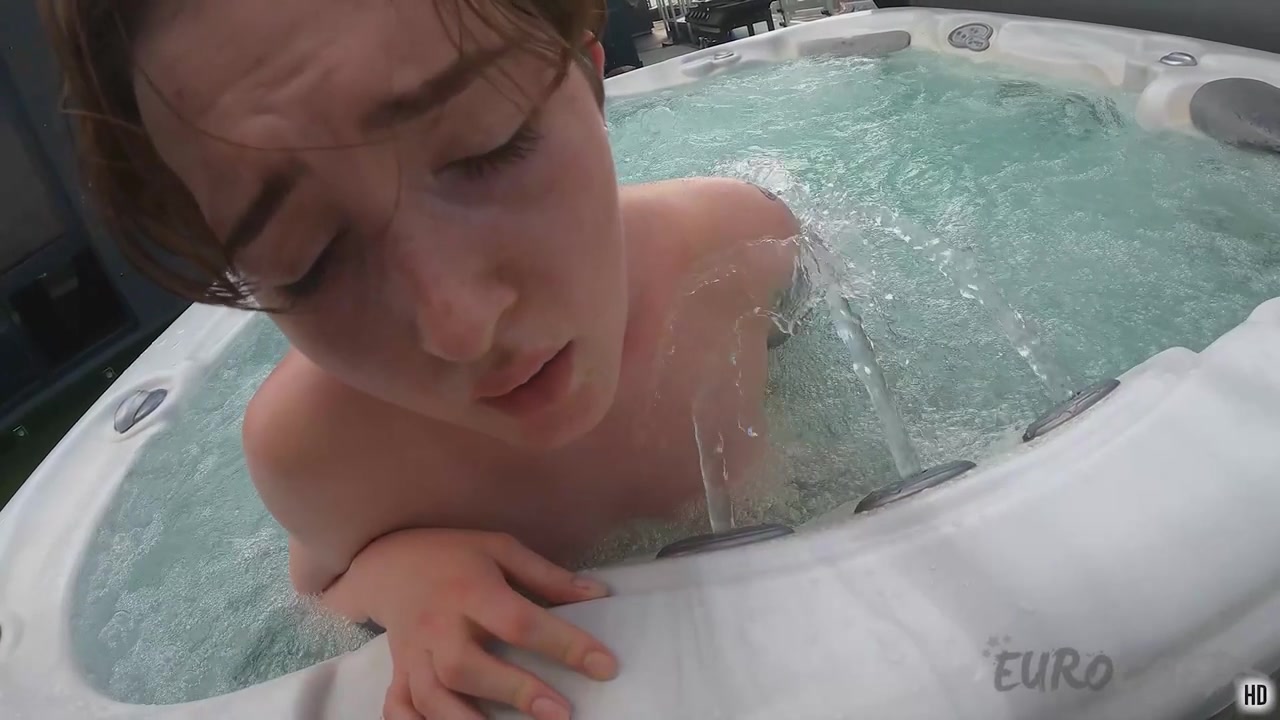 Under Water Masturbation Hot Big Boob Model Sammy
