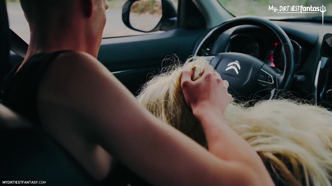 Femboy Slut Bds Twink Car Blowjob
