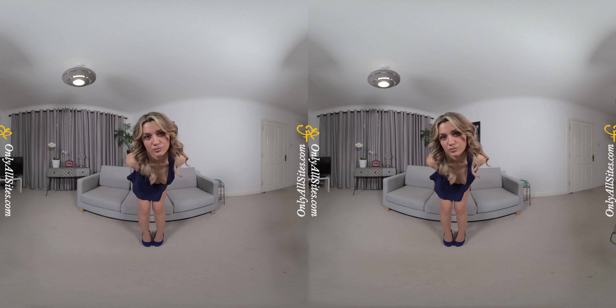 Chelsea Chamberlain - Play with Her Big Tits - OnlyTease