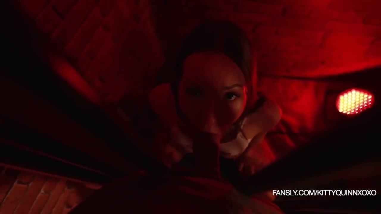 The Craziest Orgasm I Have Ever Felt With Kate Quinn