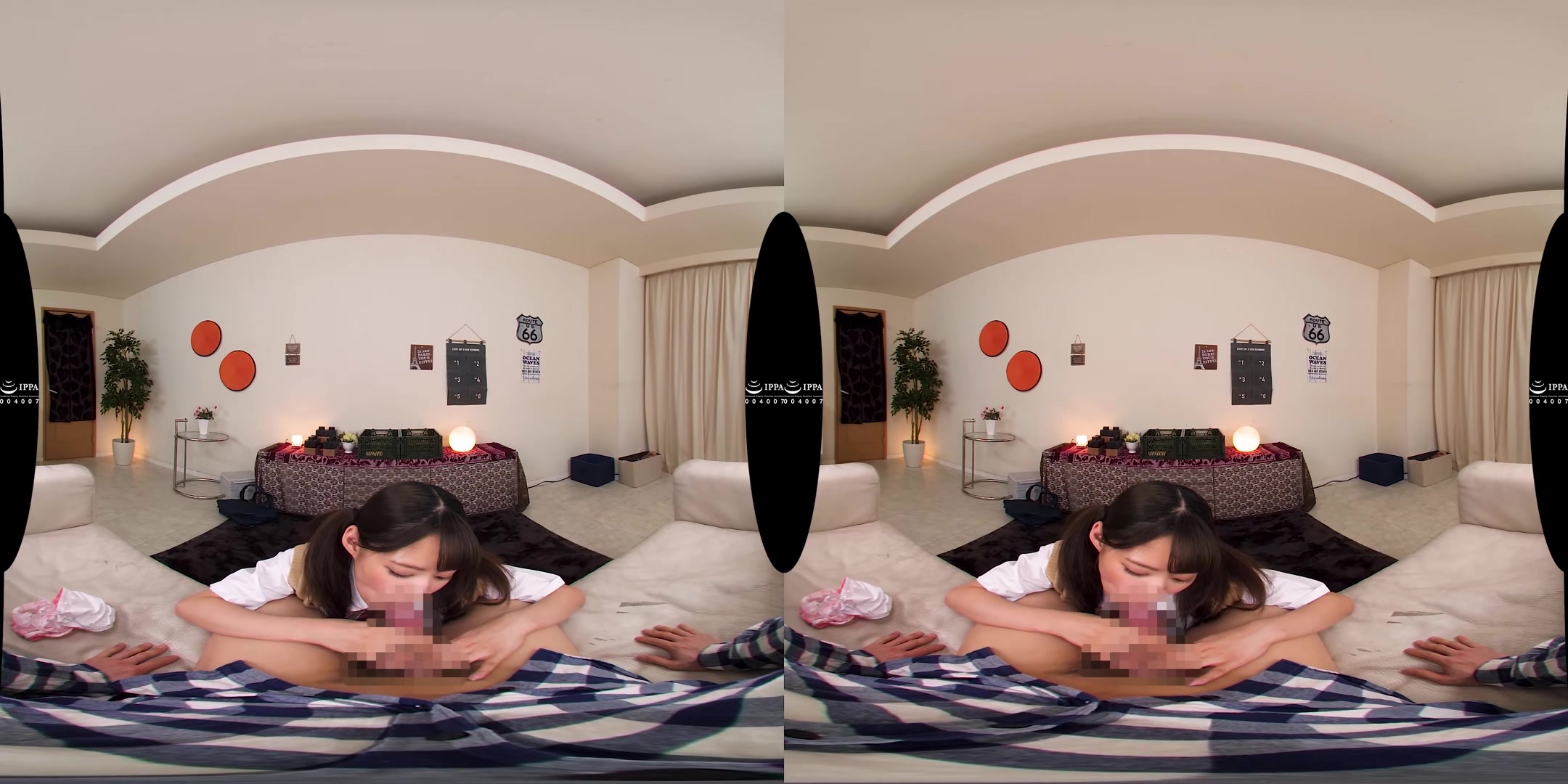 Passionate Sex with your Tempting Little Stepsister - TeppanVR